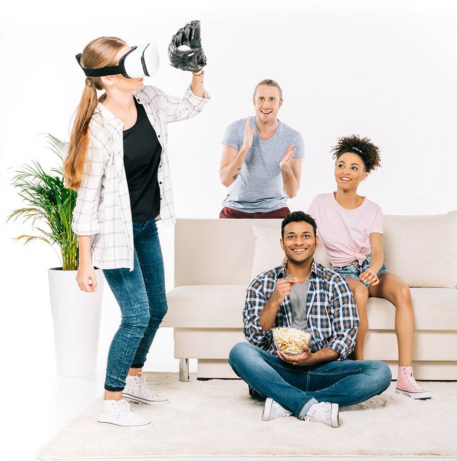 Dagbesteding - activiteiten en sociale interactie