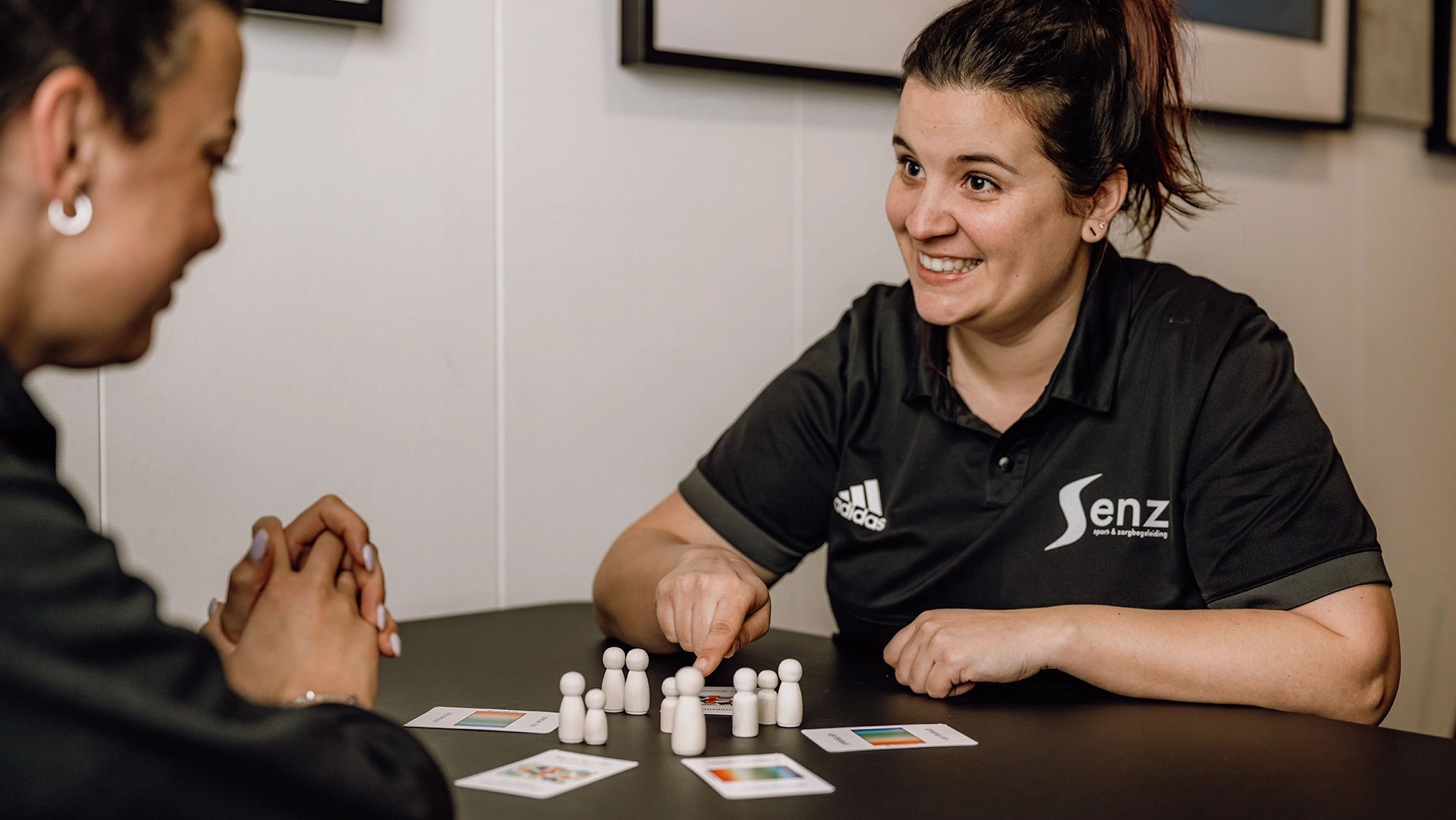 Warme, uitnodigende woonomgeving bij Senz Living